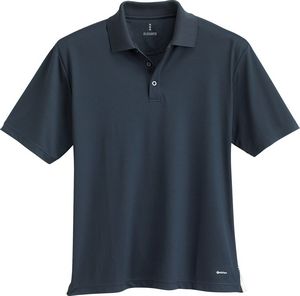 Men's MORENO Short Sleeve Performance Polo