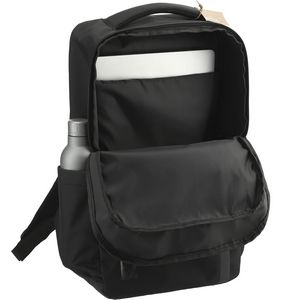 Tranzip Recycled 17'' Computer Backpack