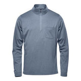 NAVY HEATHER