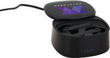 Swivel TWS Wireless Earbuds and Charger Case
