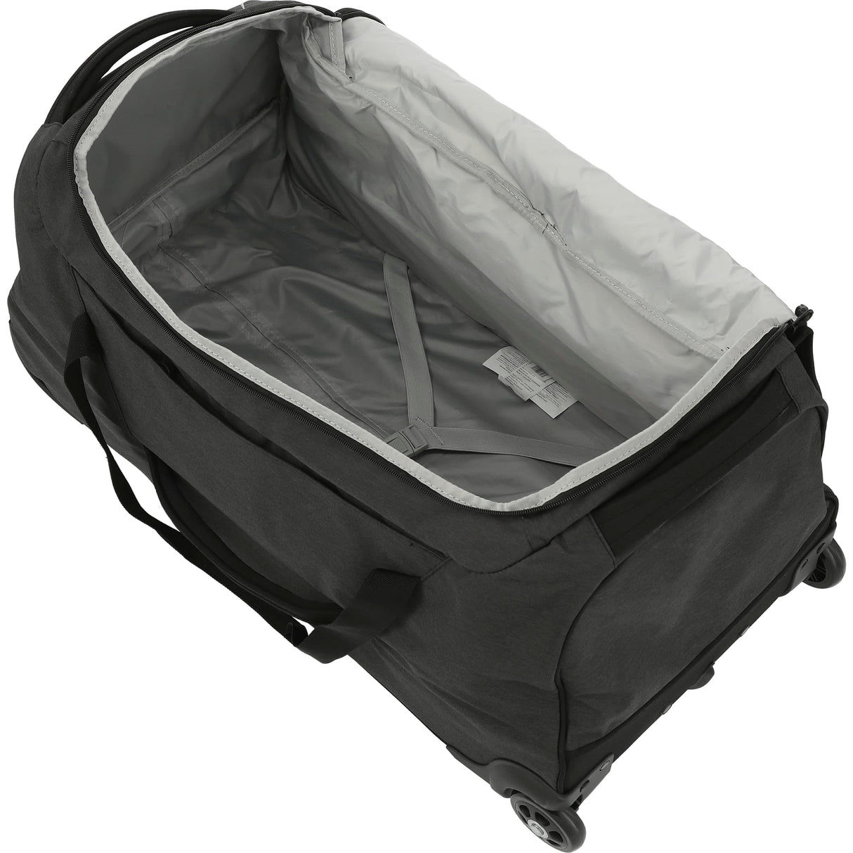 High Sierra Forester rPET 28'' Wheeled Duffle Bag