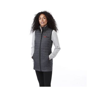 000262 Women's TELLURIDE Lightweight Packable Insulated Puffer Vest