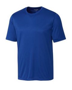 Clique Spin Eco Performance Jersey Short Sleeve Mens Tee