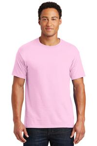 000073 JERZEES® Men's Dri-Power® 50/50 Cotton/Poly T-Shirt