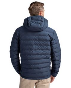 Cutter & Buck Mission Ridge Repreve? Eco Insulated Mens Puffer Jacket