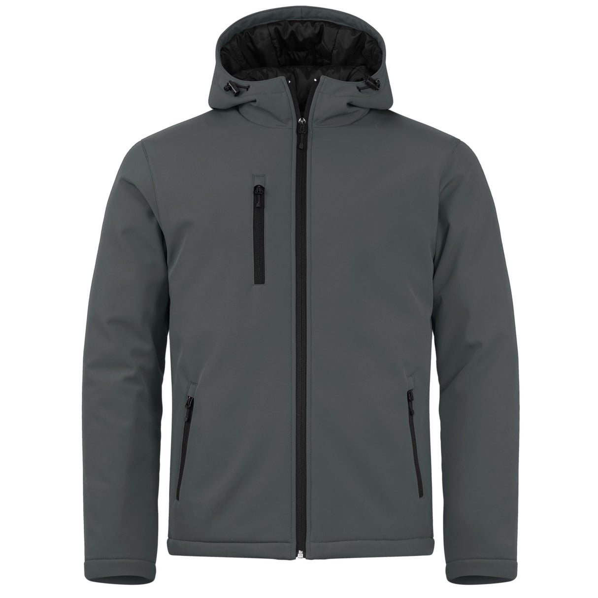 Clique Equinox Insulated Mens Softshell Jacket