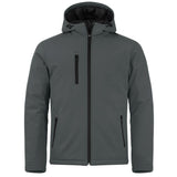 Clique Equinox Insulated Mens Softshell Jacket