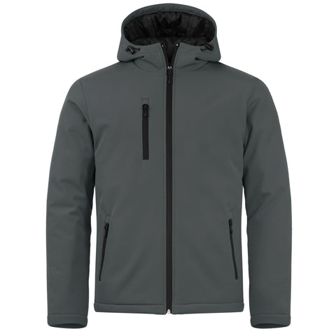 Clique Equinox Insulated Mens Softshell Jacket