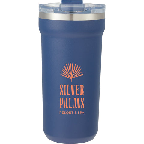 Catone Recycled Vacuum Tumbler w/ Slider Lid 20oz