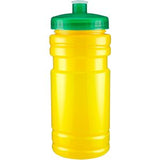 Yellow/Translucent Green Lid  Blank