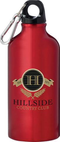Li'l Shorty 17oz Aluminum Sports Bottle