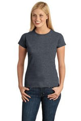 Dark Heather Gray Blank