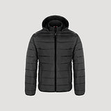 Glacial Youth Puffy Jacket w/Detachable Hood