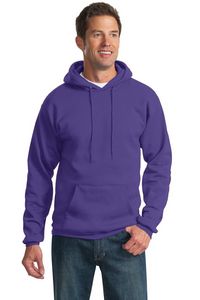 Port & Company® Men's Essential Fleece Pullover Hooded Sweatshirt