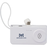 Hue Plus 5000 mAh Power Bank with Watch Charger