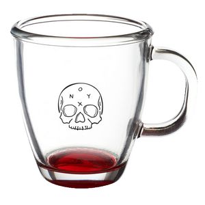 11.75 Oz. Sonic London Glass Coffee Mug