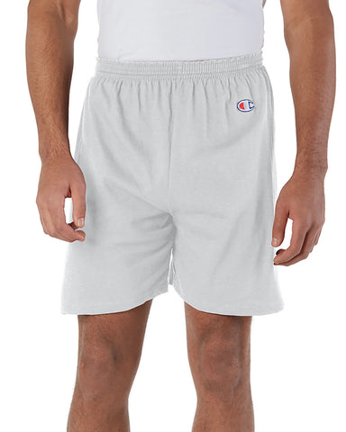 Champion® Unisex Cotton Gym Shorts