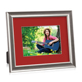 Riviera Red / 5" x 7" / 11.5 x 9.5 (Blank)