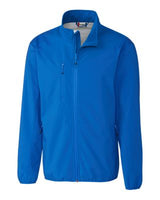 Clique Trail Eco Stretch Softshell Full Zip Mens Jacket