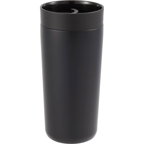Maddie Recycled Vacuum Tumbler w/ 360 Lid 16oz