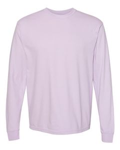 Comfort Colors® Garment-Dyed Heavyweight Long Sleeve T-Shirt