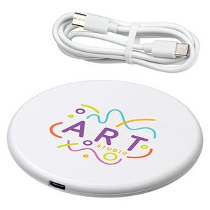 000784 Power Up 15W Wireless Charger