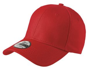 New Era® Structured Stretch Cotton Cap