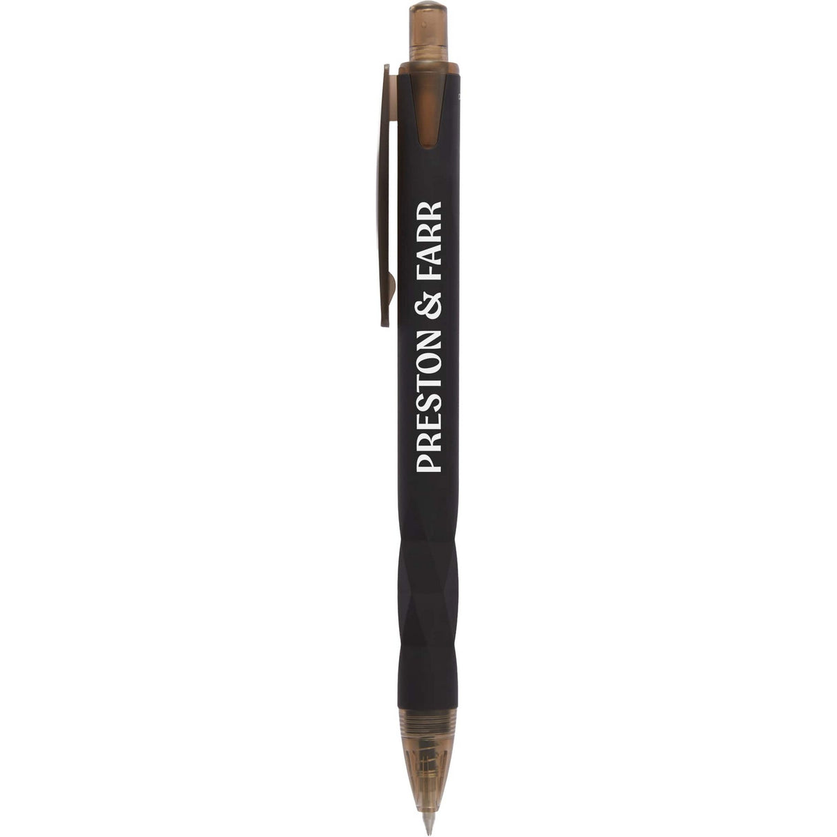 Hexi Soft Touch Recycled Gel Pen