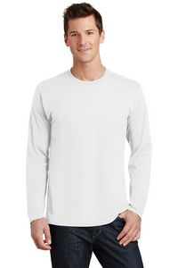 Port & Company® Men's Long Sleeve Fan Favorite™ Tee