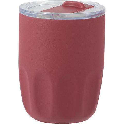 Olla Vacuum Coffee Cup w/ Ceramic Liner & Lid 10oz