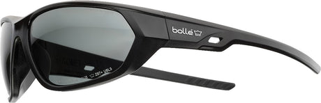 Komet Smoke Safety Glasses