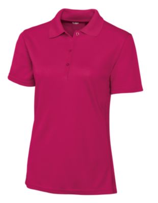 Clique Ice Pique Womens Tech Polo
