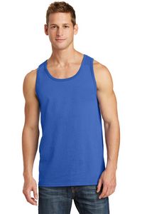 Port & Company® Men's Core Cotton Tank Top