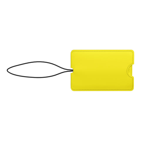 Neoskin&Reg; Peekaboo Luggage Tag