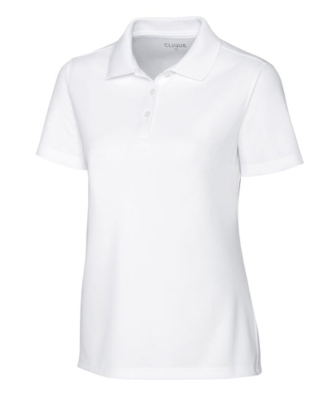Clique Spin Eco Performance Pique Womens Polo