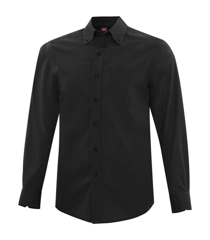 Coal Harbour® Everyday Long Sleeve Woven Shirt