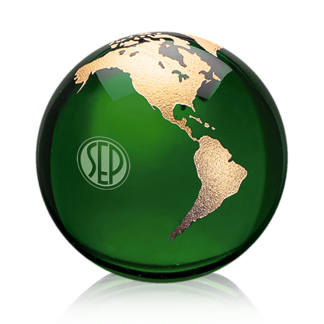 Green, Gold / 4