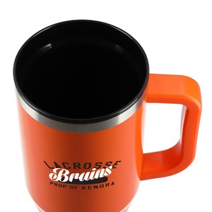 Thor 40 oz Eco-Friendly Straw Tumbler