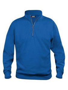 Clique Unisex Stockholm Half Zip Sweatshirt