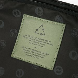 Bugatti-Reborn Collection -Travel Accessories Organizer