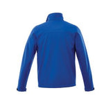 New Royal Blue Blank Back View