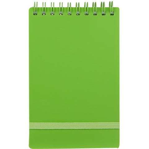 3'' x 5'' Recycled Stand Up Pocket Jotter