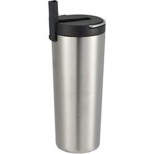Thor Copper Insulated Tumbler 24oz Flip Straw Lid