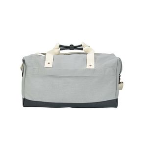 Cutter & Buckr 19'' Cotton Weekender Duffle Bag