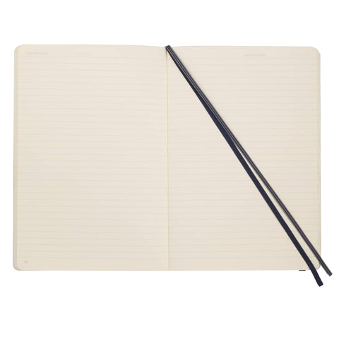 LEUCHTTURM1917 5.75'' x 8.25'' Classic Softcover Notebook