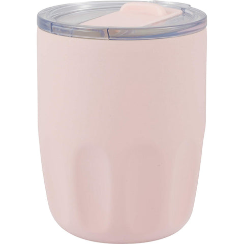 Olla Vacuum Coffee Cup w/ Ceramic Liner & Lid 10oz