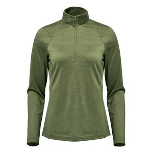 Stormtech Women's Milano 1/4 Zip Pullover