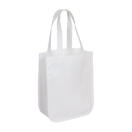 Laminated Fashion Tote