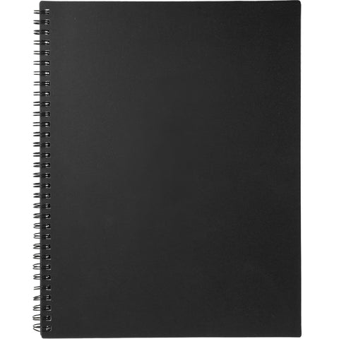 8.5'' x 11'' FSC® Mix Large Business Spiral Notebook