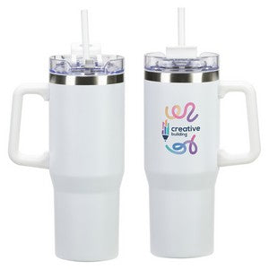 Maestro 30 oz Vacuum Insulated Stainless Steel Mug